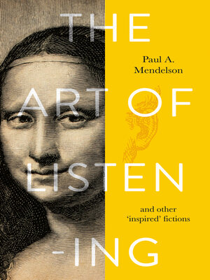 cover image of The Art of Listening